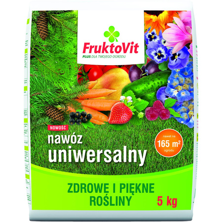 Nawóz uniwersalny 5kg Fruktovit Inco