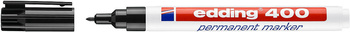 Marker Permanentny 400 1mm Czarny EDDING