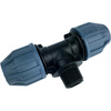 Trójnik PE 20-3/4"-20GZ