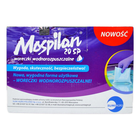 Mospilan 20 SP 0,6kg Sumi Agro