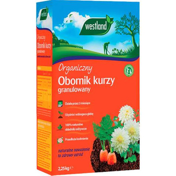 Obornik Kurzy 2,25kg Westland