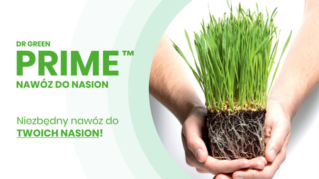 2x Prime 200g + Boric 2kg Dr Green