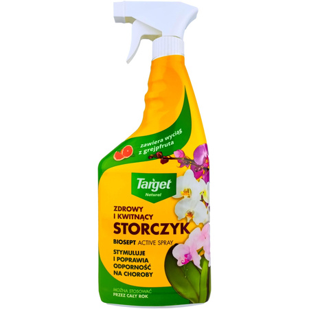 Biosept Active Storczyk 750ml Target Natural