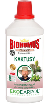 Biohumus Extra Kaktus 1L Ekodarpol