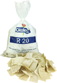 Łatki do okulizacji 1000szt OKULETTE R 20