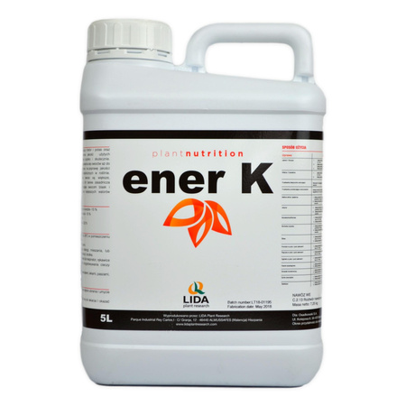 Ener-K 5L LIDA
