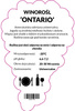 Ontarijská vinná réva