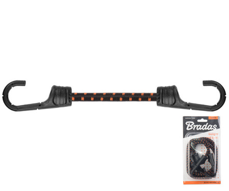 Flexibil cauciuc bungee cord cârlig 0.8x100 Bradas