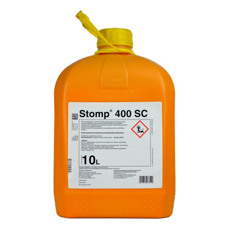 Stomp 400 SC 10L Agrii