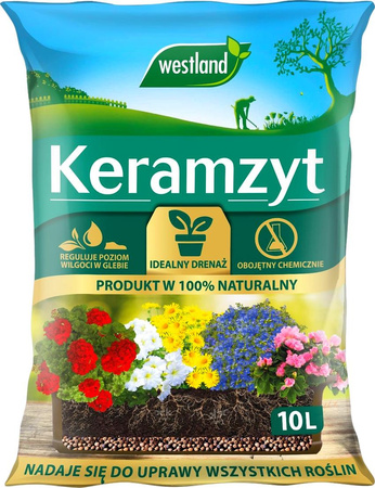 Keramzyt 10L Westland