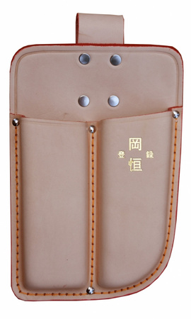 Kabura skórzana: duża 109 OKATSUNE