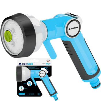 ERGO Cellfast 4-funcție pistol aspersor