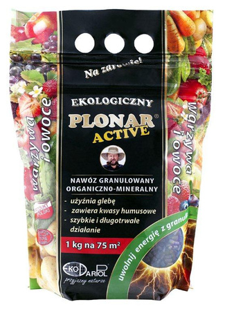 Plonar Warzywa 1kg Ekodarpol