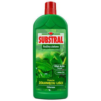 Nawóz do roślin zielonych 1l SUBSTRAL