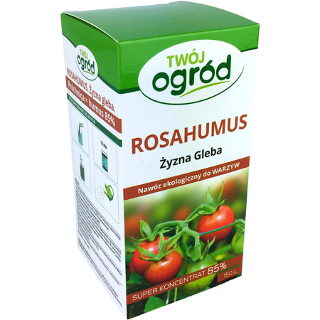 Rosahumus 150g Ihr Garten