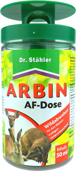 Arbin AF odstraszacz na zwierzynę 50ml Dr.Stahler