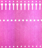 Etichete Tyvek 12.7x160mm Plis 2500pcs Violet