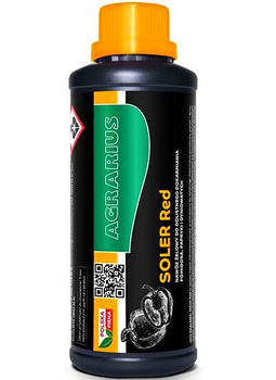 Soler roșu 0,25L Agrarius