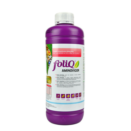 FoliQ Aminovigor 1L Agrii