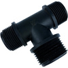 T-kus PP GZ 3/4"-1/2"-3/4"