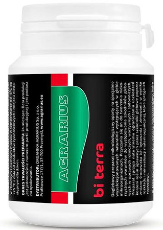Bi terra 100g Agrarius