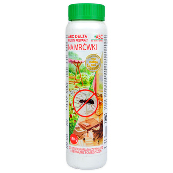 Proszek na mrówki 150g ABC