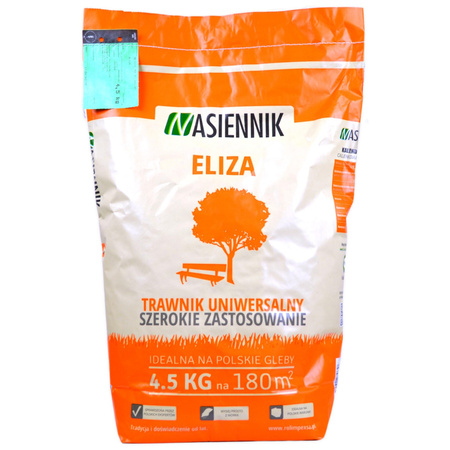 Trawa Eliza Nasiennik 4,5kg Rolimpex