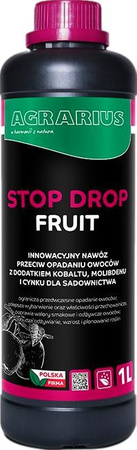 Stop Drop Fruit 1L Agrarius