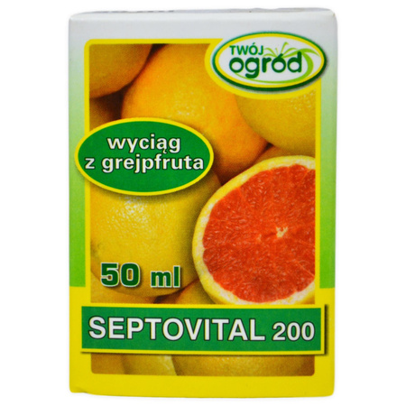 Septovital 200SL 50ml Twój Ogród