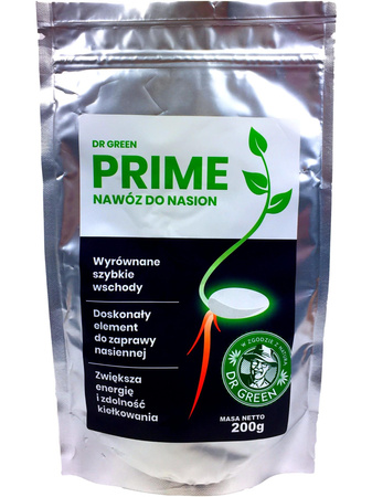 Hnojivo Prime pro osivo 200g Dr. Green