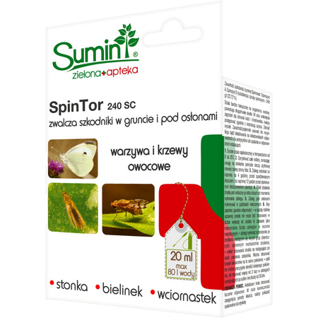 Spintor 240 SC 50ml Sumin