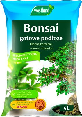 Podłoże do bonsai 4L Westland