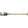 Vanghelie Vierland cu mâner în formă de T 90cm Idealspaten