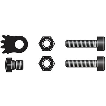 Set: șuruburi cu piuliță pentru 20, 21 FELCO 20/92