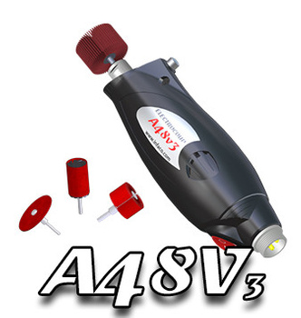 Ostrzałka elektryczna A48V3 INFACO