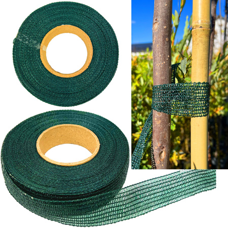 Plasă pentru legarea copacilor 3cm x 50m