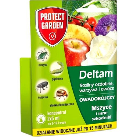 Deltam 2x5ml Garten schützen