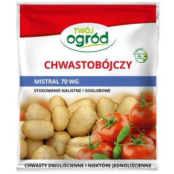 Mistral 70 WG 100g Twój Ogród