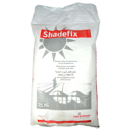 Shadefix 25kg Royal Brinkman