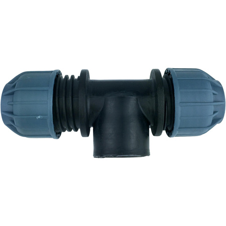 T-piesa PE 40-1 "GW 40