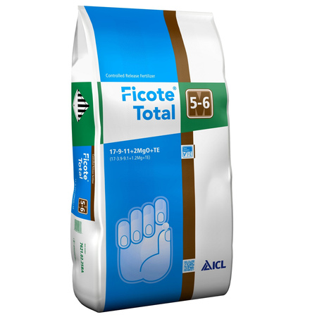 Ficote Total 5-6M 17-9-11 25kg ICL