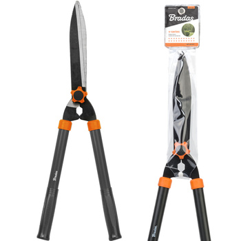 Trimmer pentru gard viu, lamă dreaptă V-SERIES-P Bradas