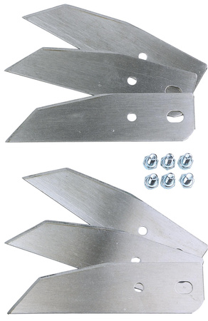 SEKACÍ ROBOTICKÝ NŮŽ ALKO KPL. 6 ks. EVEREST