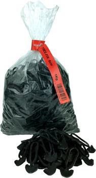 Legături din cauciuc stabilizat Tree-Fix 6cm 520pcs/