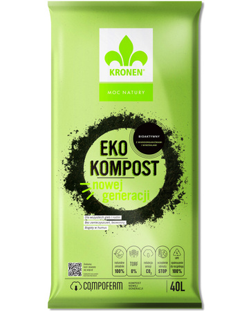 Eko Kompost 40L KRONEN