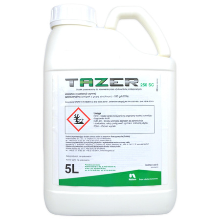 Tazer 250 SC 5L Nufarm