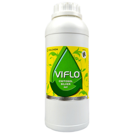 Viflo Chitosol Silver Żel 1L Colchem