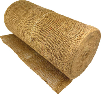 Tkanina jutowa w rolce 80cm x 100m 110g/m2