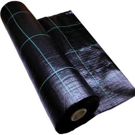 Agrotkanina Czarna 80cm 100g/m2 metr bieżący