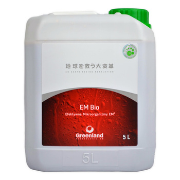 EM Bio 5L Greenland